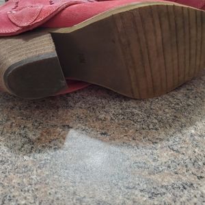 Spirit western bootie